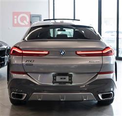 بي ام دبليو X6